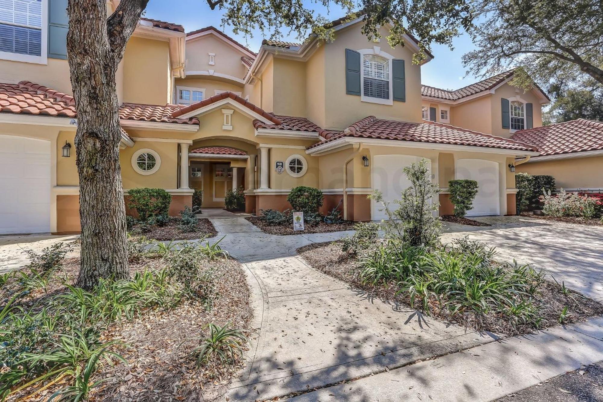Gated Villas At Summer Beach American Beach Buitenkant foto