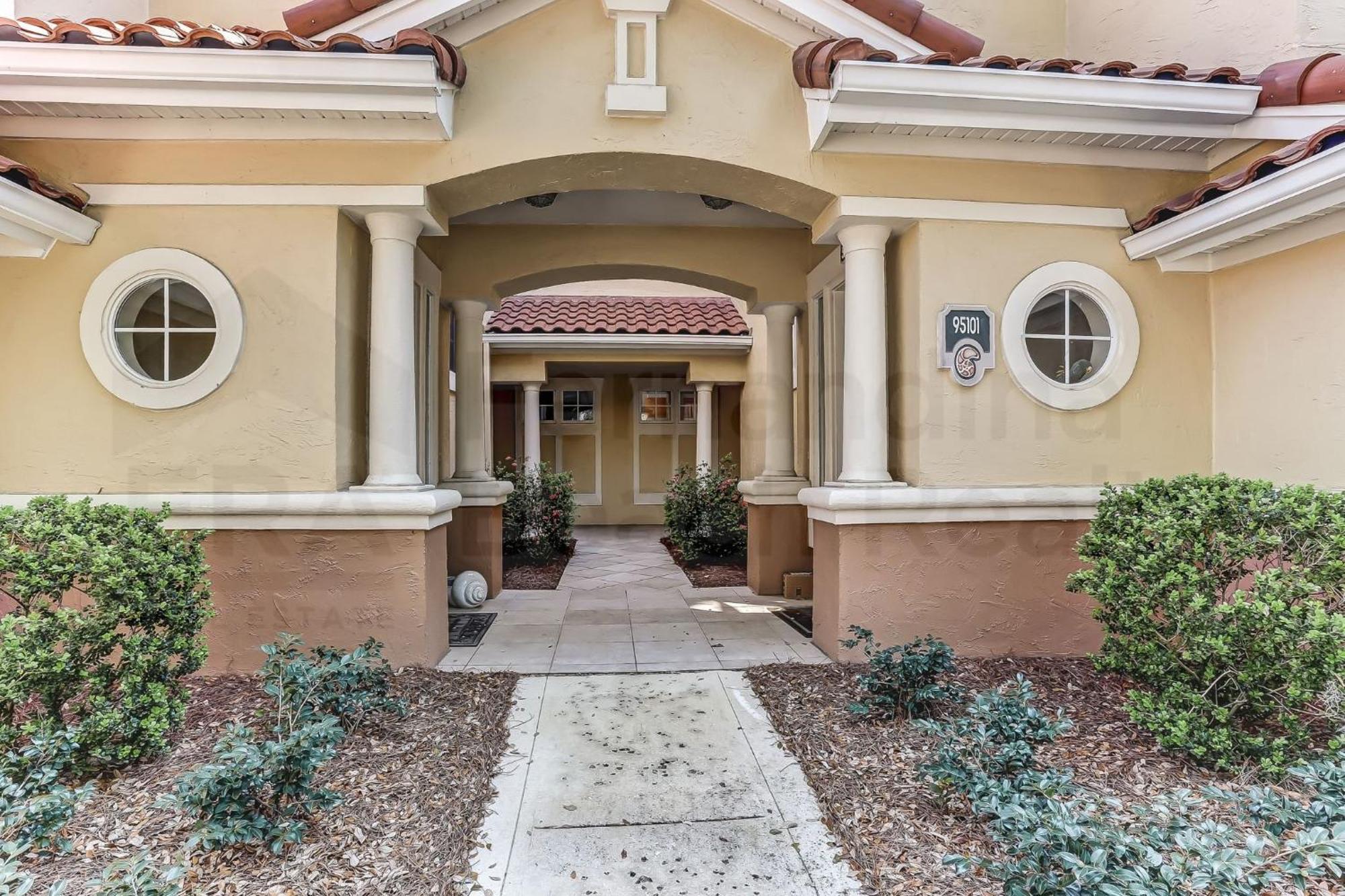 Gated Villas At Summer Beach American Beach Buitenkant foto