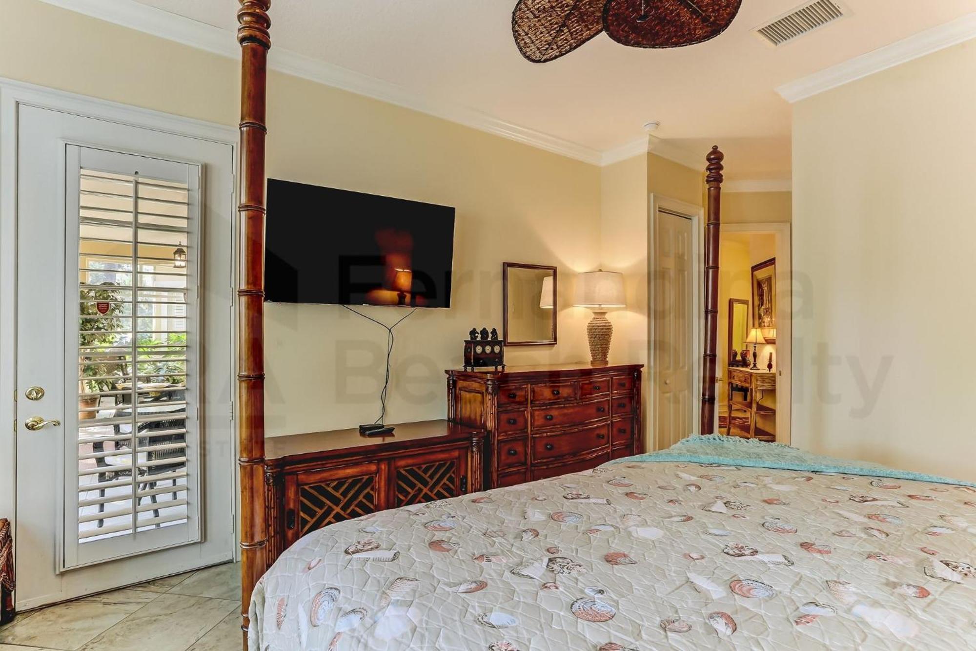Gated Villas At Summer Beach American Beach Buitenkant foto